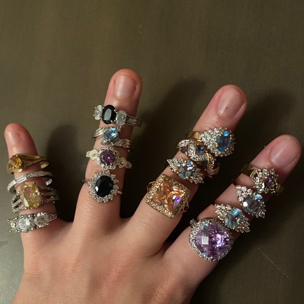Rings!! - Picture 2 of 2